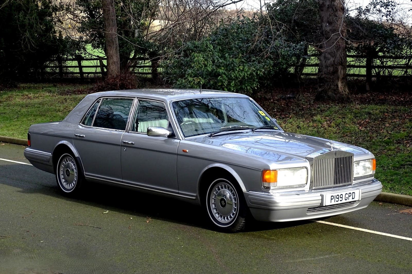 1997 - ROLLS-ROYCE SILVER DAWN, foto 2