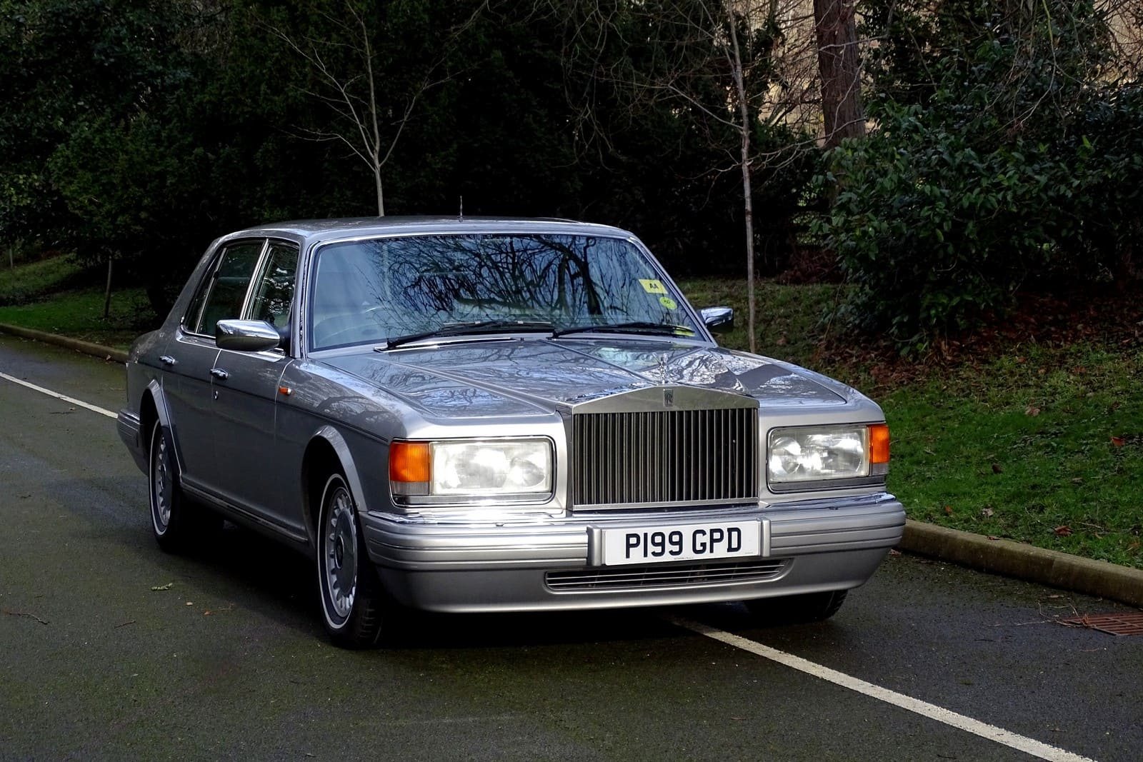1997 - ROLLS-ROYCE SILVER DAWN, foto 3
