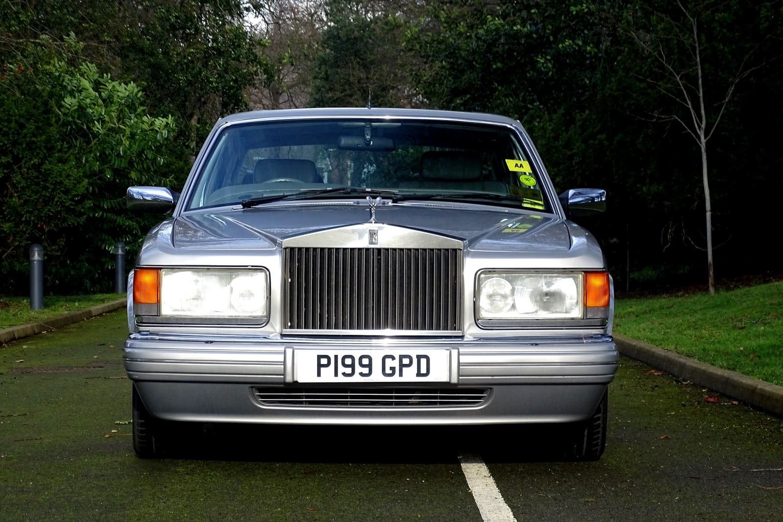 1997 - ROLLS-ROYCE SILVER DAWN, foto 4