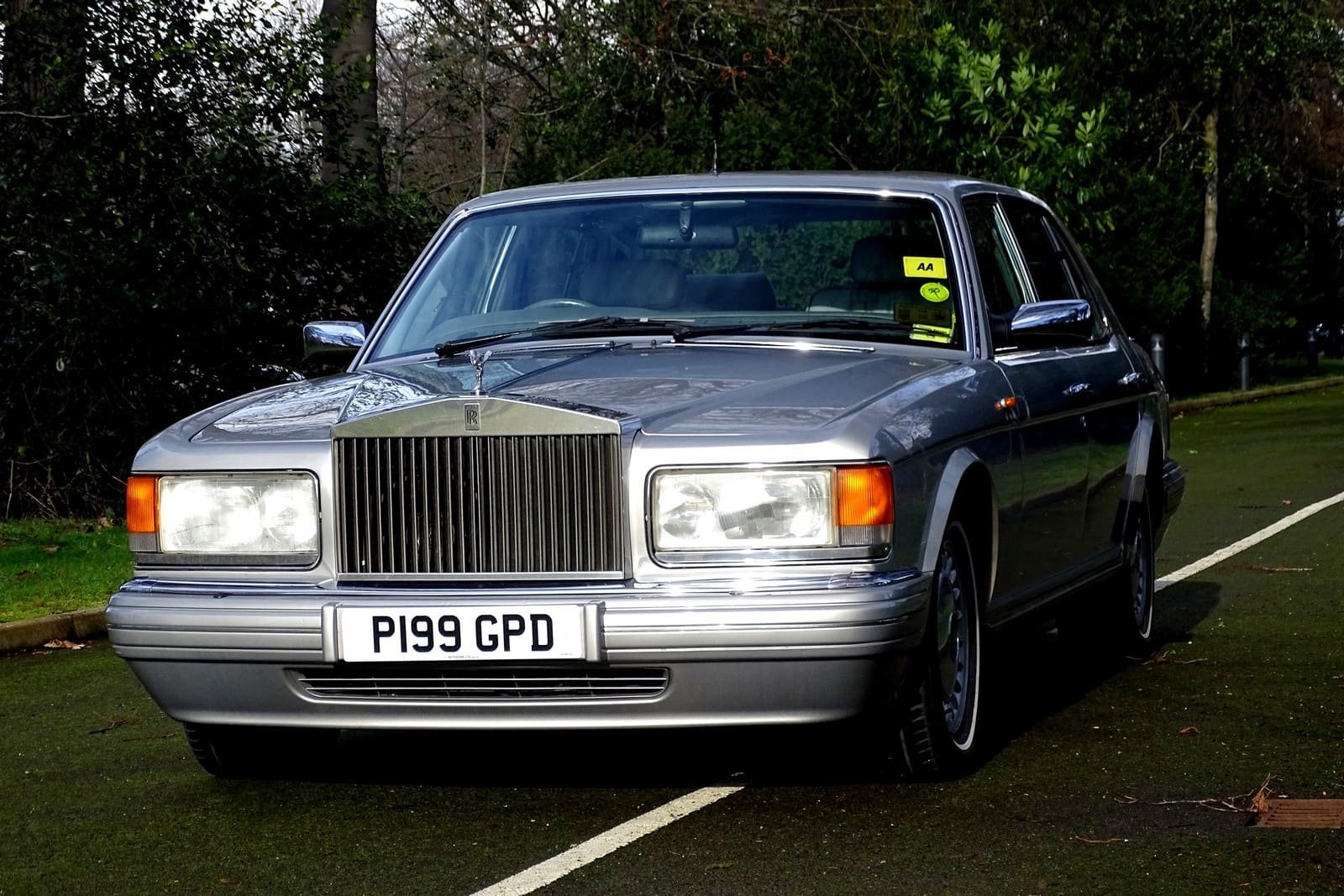 1997 - ROLLS-ROYCE SILVER DAWN, foto 5
