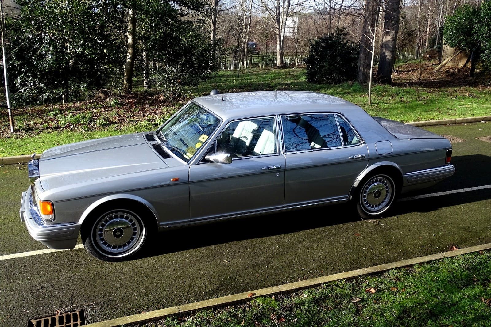 1997 - ROLLS-ROYCE SILVER DAWN, foto 6