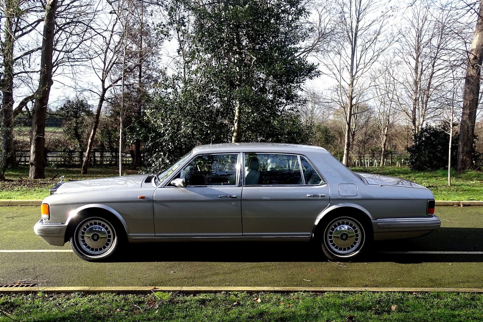1997 - ROLLS-ROYCE SILVER DAWN, foto 7