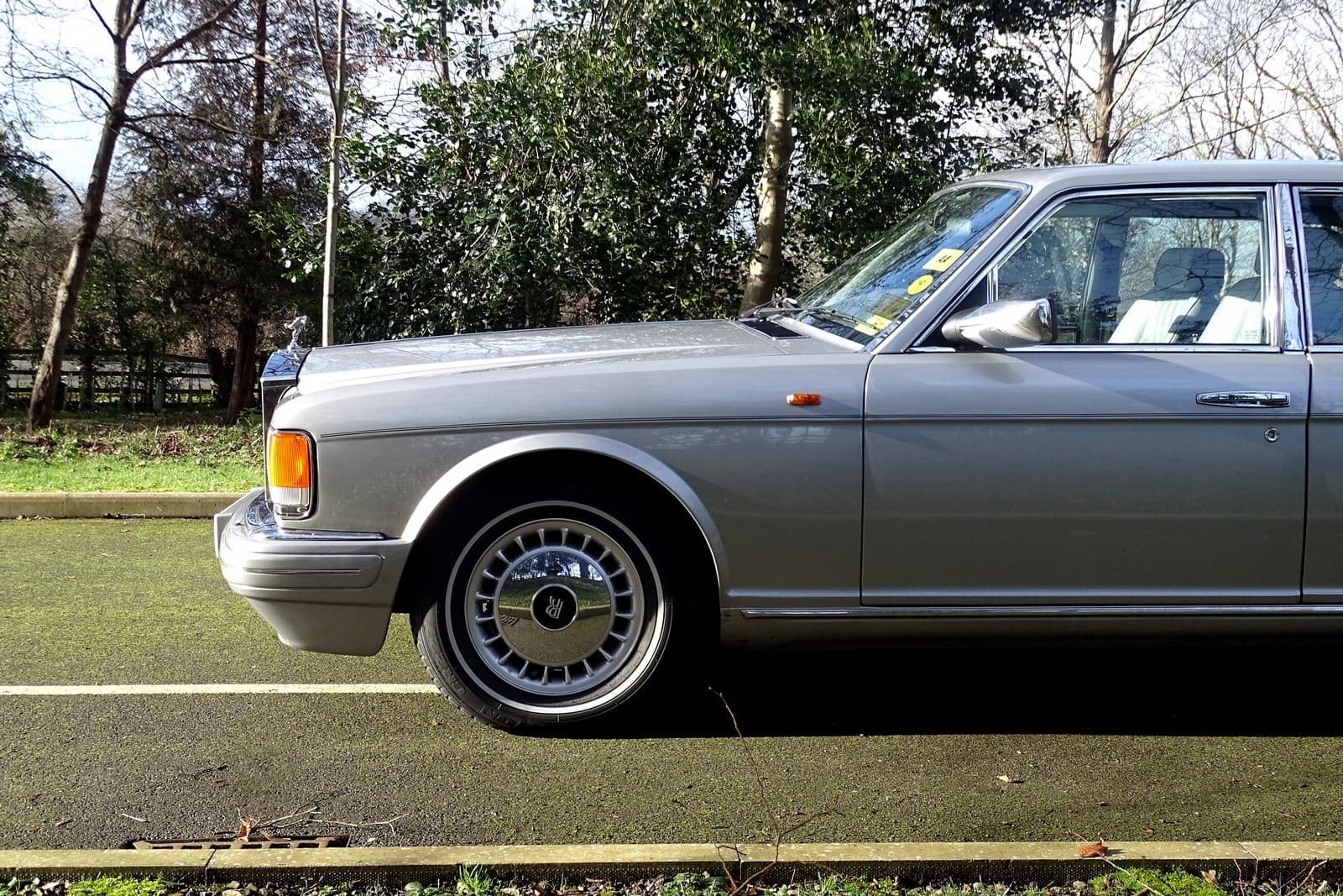 1997 - ROLLS-ROYCE SILVER DAWN, foto 8