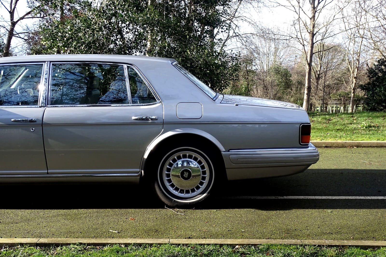 1997 - ROLLS-ROYCE SILVER DAWN, foto 9
