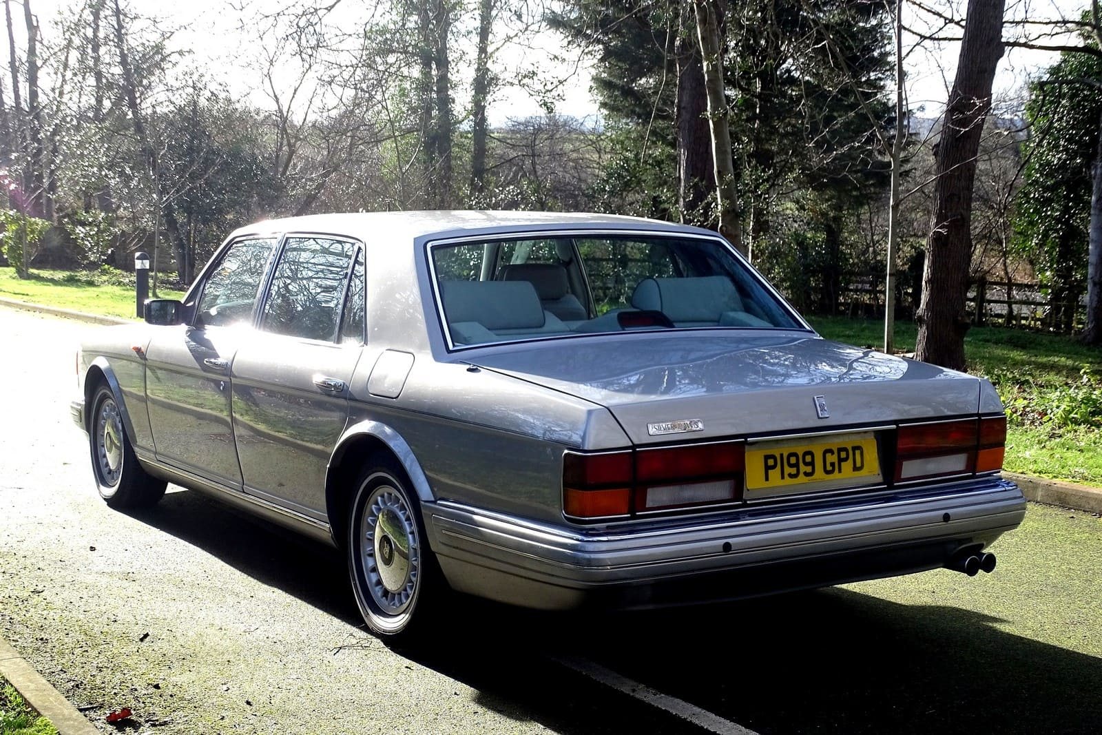 1997 - ROLLS-ROYCE SILVER DAWN, foto 10