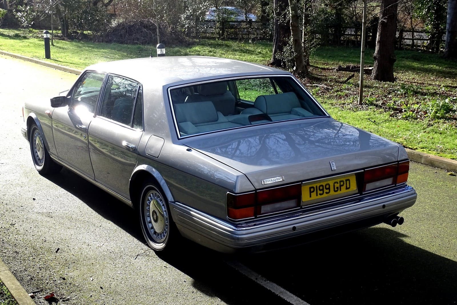 1997 - ROLLS-ROYCE SILVER DAWN, foto 11