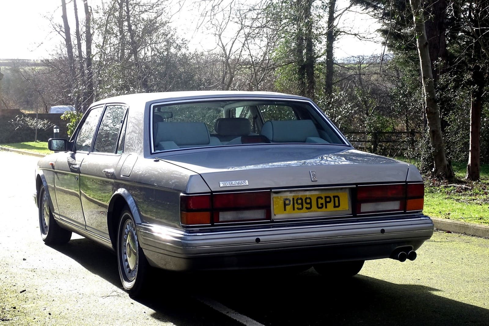 1997 - ROLLS-ROYCE SILVER DAWN, foto 13
