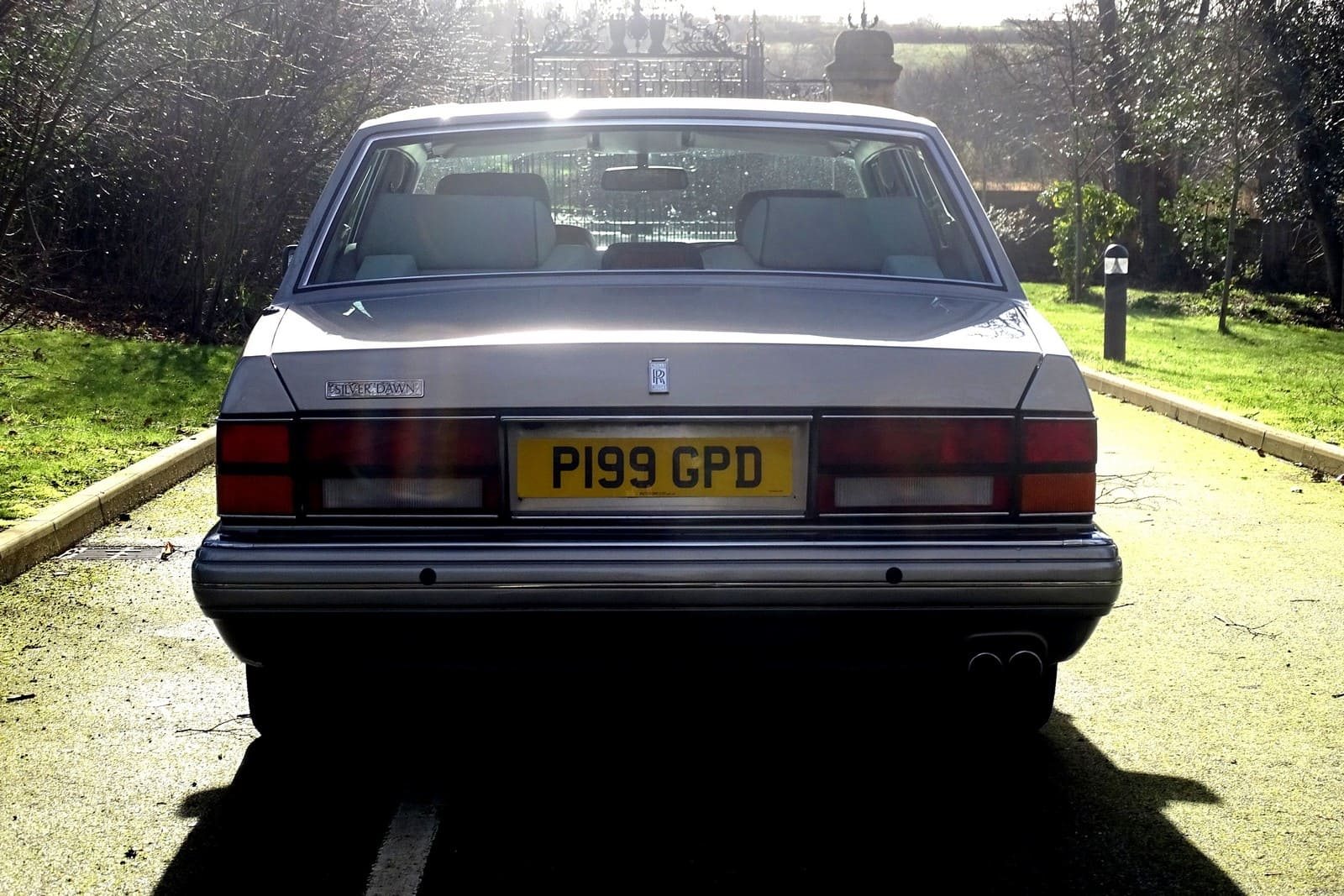 1997 - ROLLS-ROYCE SILVER DAWN, foto 14