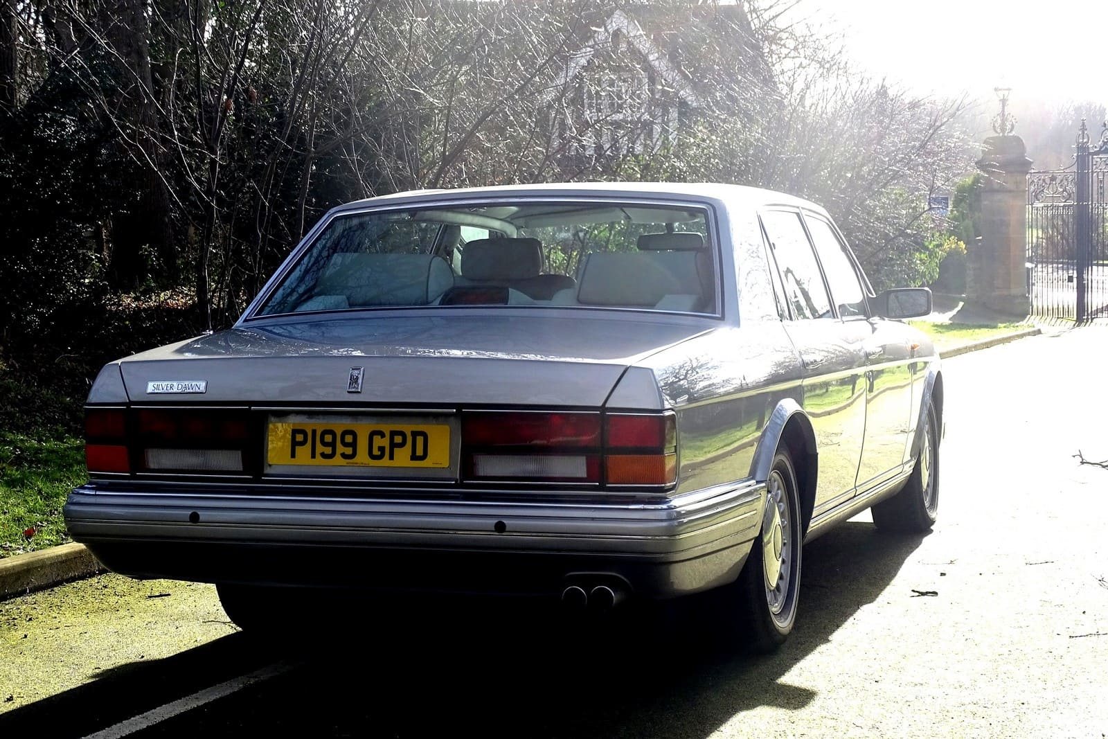 1997 - ROLLS-ROYCE SILVER DAWN, foto 15