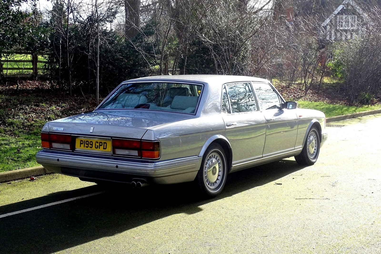 1997 - ROLLS-ROYCE SILVER DAWN, foto 16