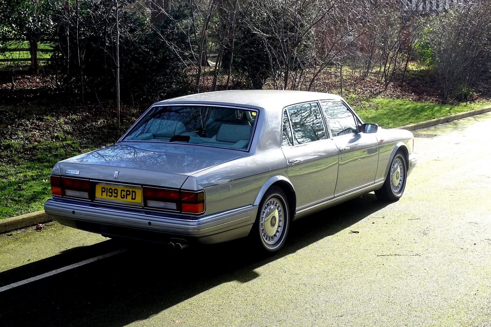1997 - ROLLS-ROYCE SILVER DAWN, foto 17