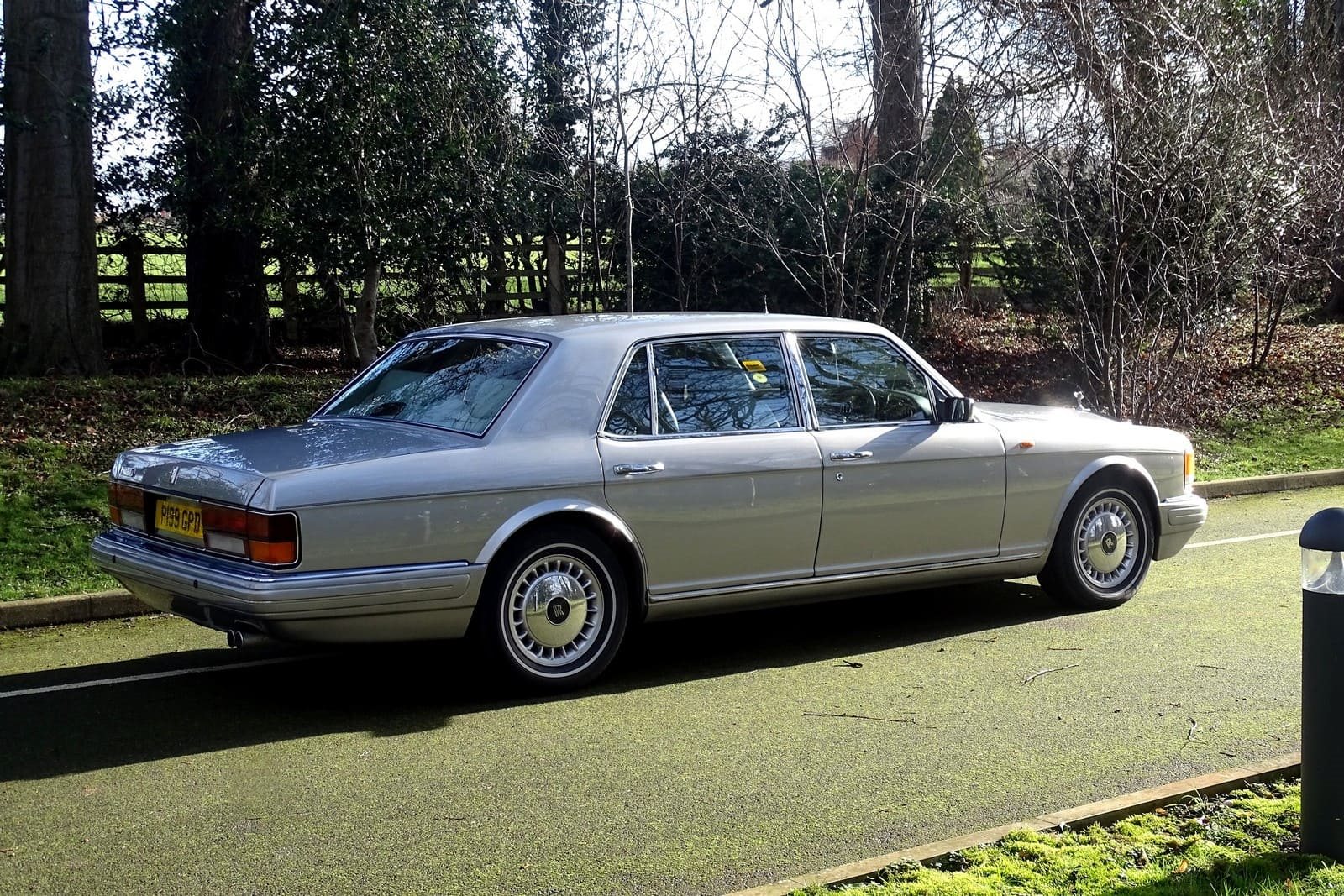 1997 - ROLLS-ROYCE SILVER DAWN, foto 18