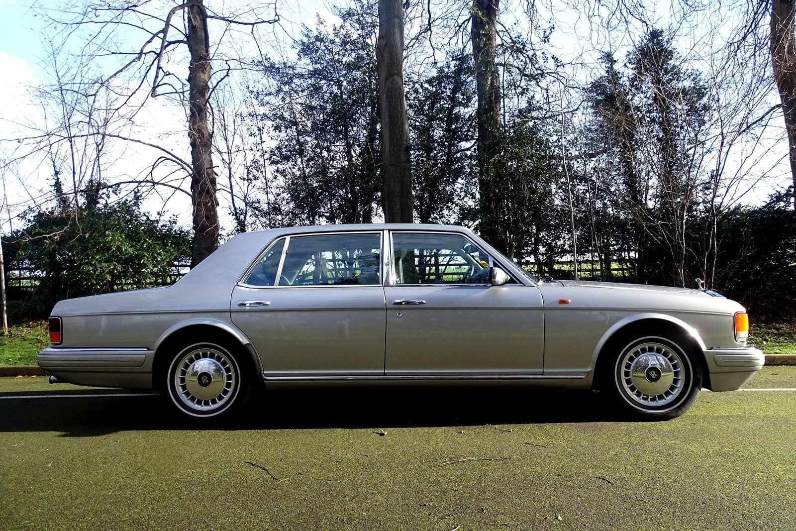 1997 - ROLLS-ROYCE SILVER DAWN, foto 19