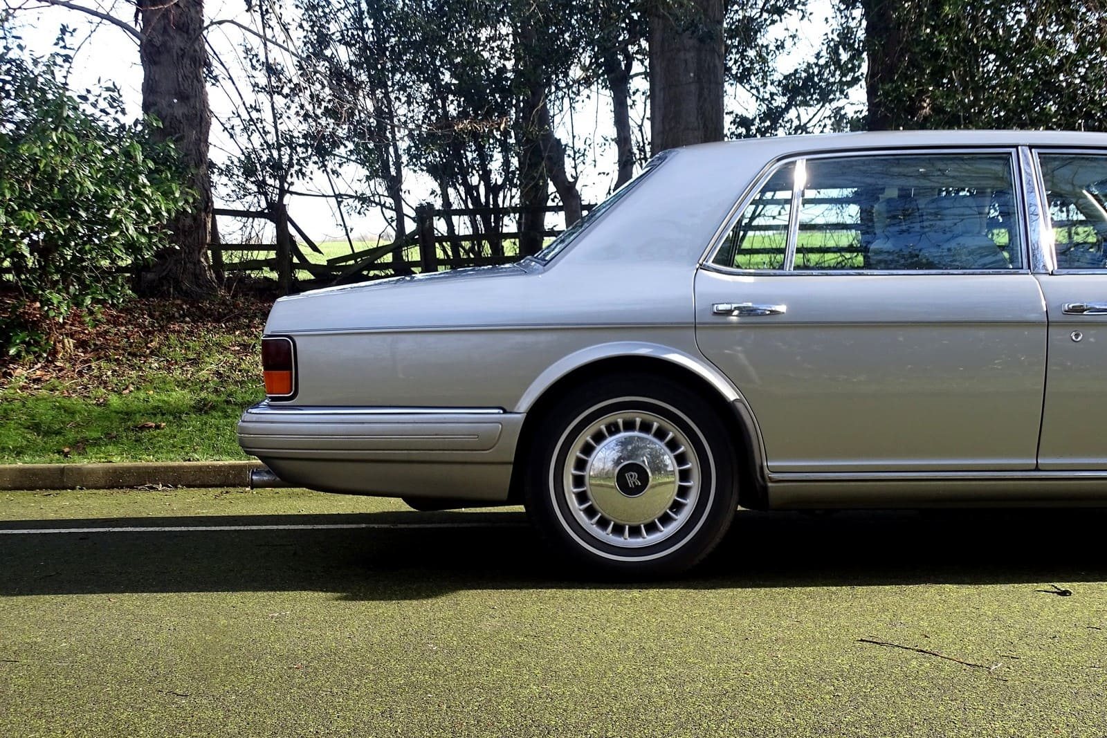 1997 - ROLLS-ROYCE SILVER DAWN, foto 20