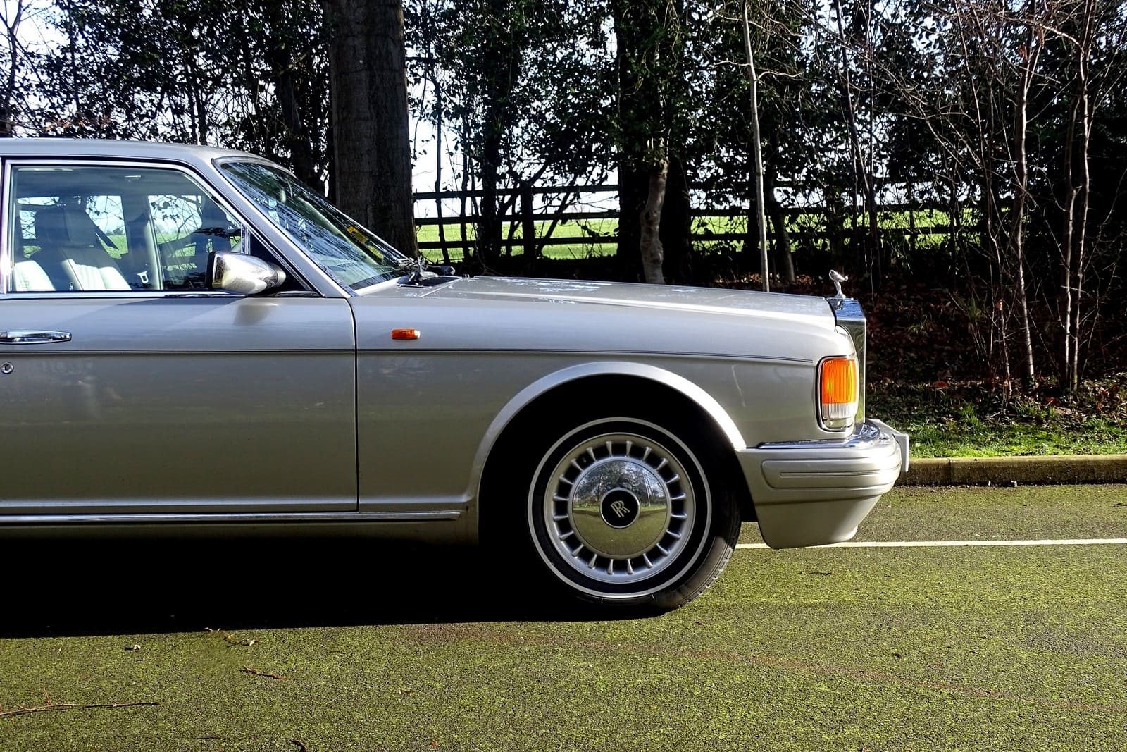 1997 - ROLLS-ROYCE SILVER DAWN, foto 21
