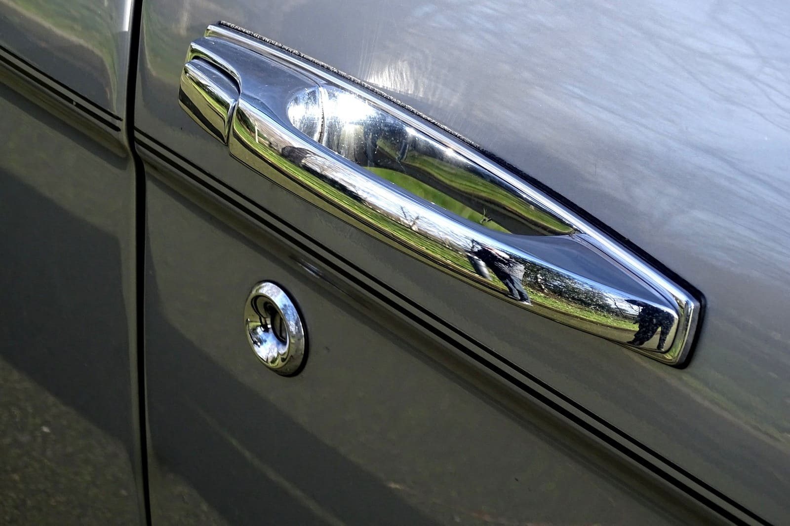 1997 - ROLLS-ROYCE SILVER DAWN, foto 23