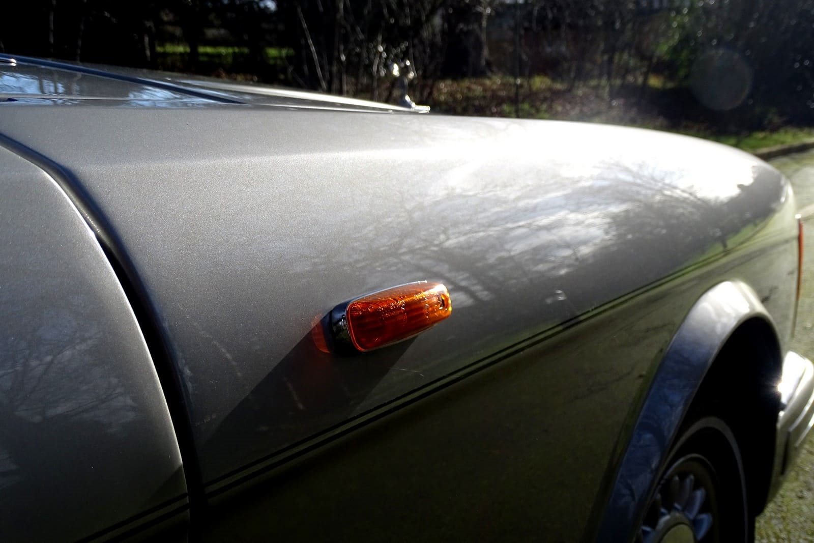 1997 - ROLLS-ROYCE SILVER DAWN, foto 24