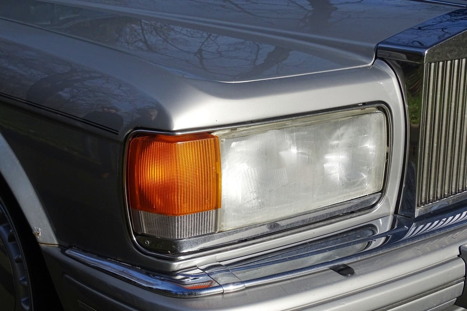 1997 - ROLLS-ROYCE SILVER DAWN, foto 26