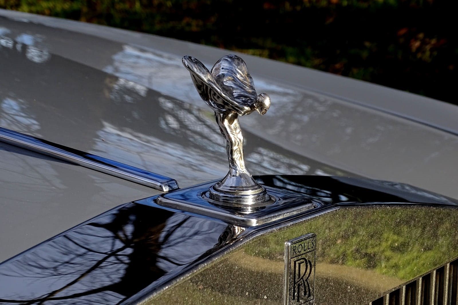 1997 - ROLLS-ROYCE SILVER DAWN, foto 27