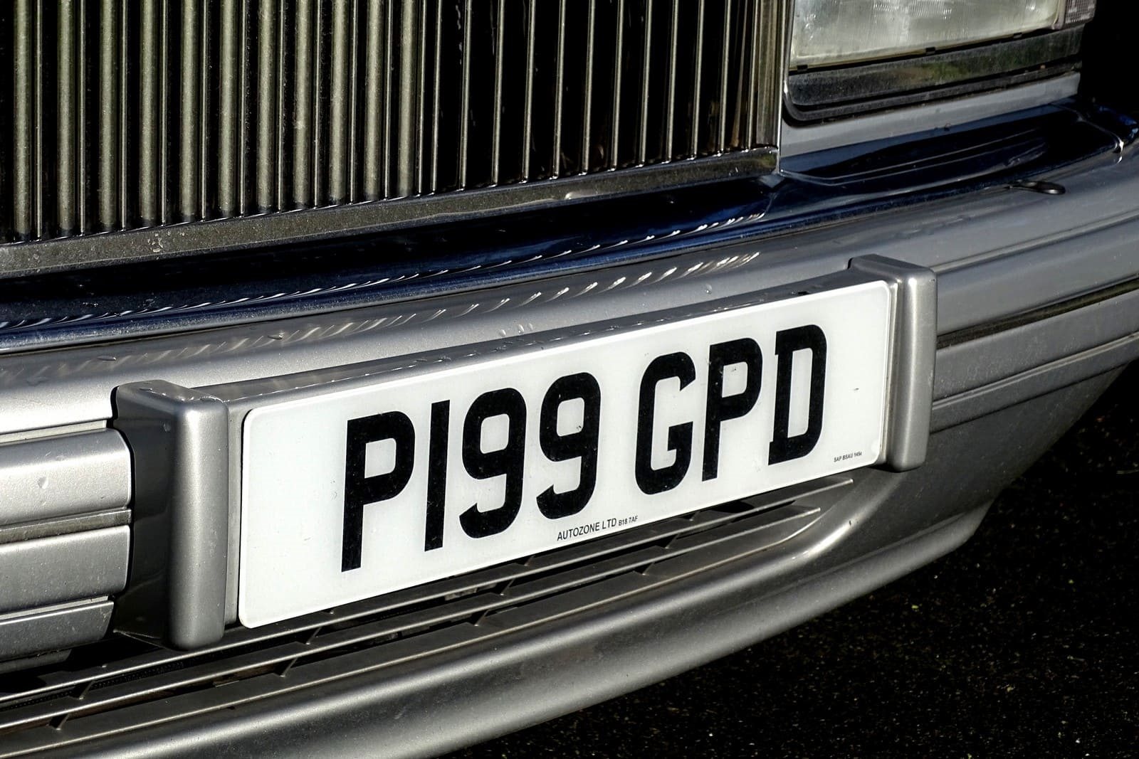 1997 - ROLLS-ROYCE SILVER DAWN, foto 28