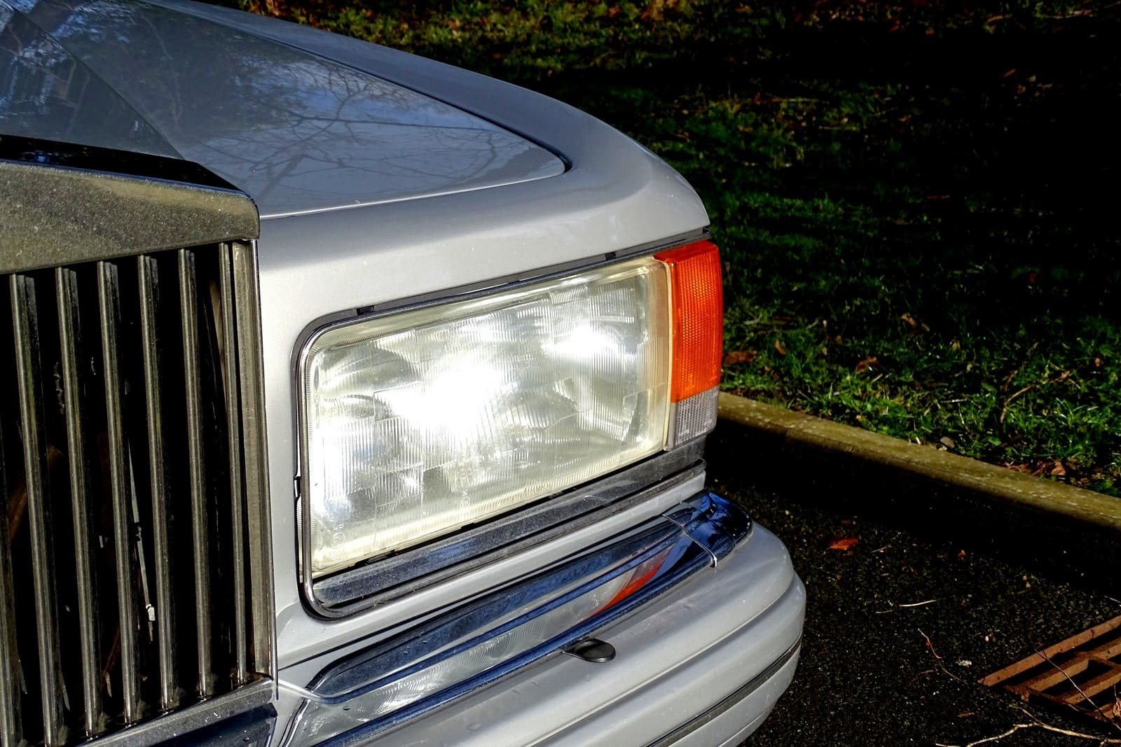 1997 - ROLLS-ROYCE SILVER DAWN, foto 29