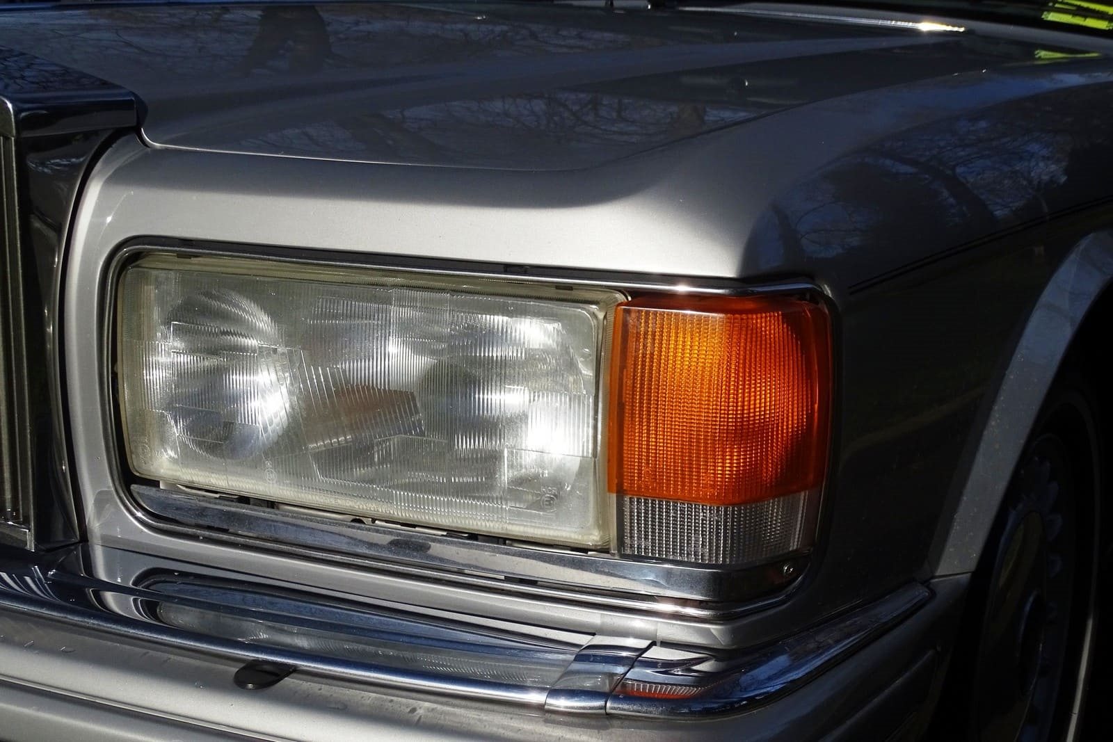 1997 - ROLLS-ROYCE SILVER DAWN, foto 30