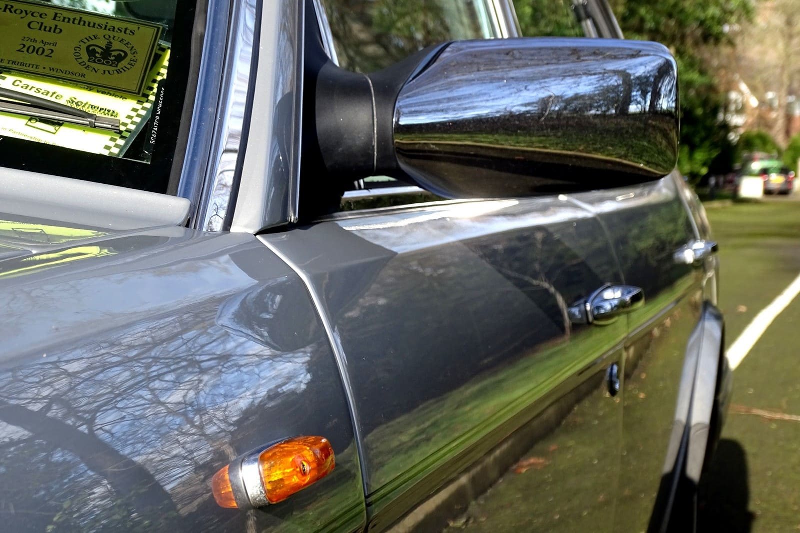 1997 - ROLLS-ROYCE SILVER DAWN, foto 31