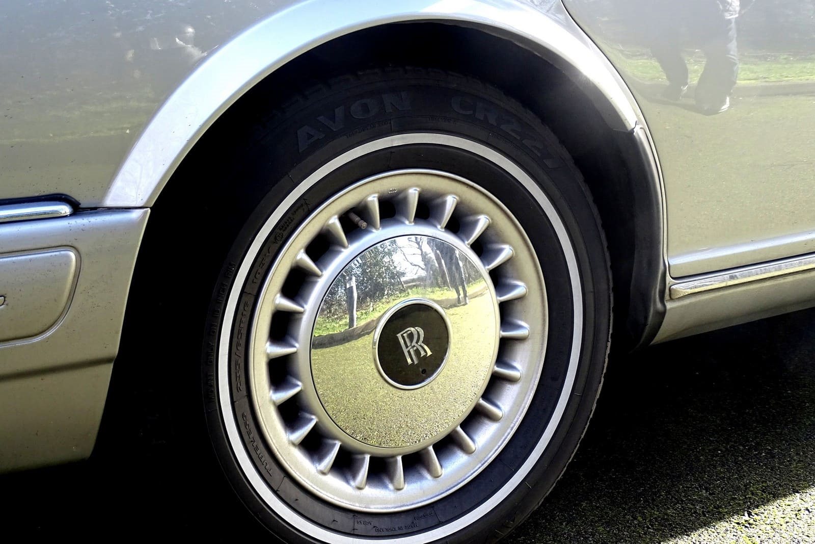 1997 - ROLLS-ROYCE SILVER DAWN, foto 32