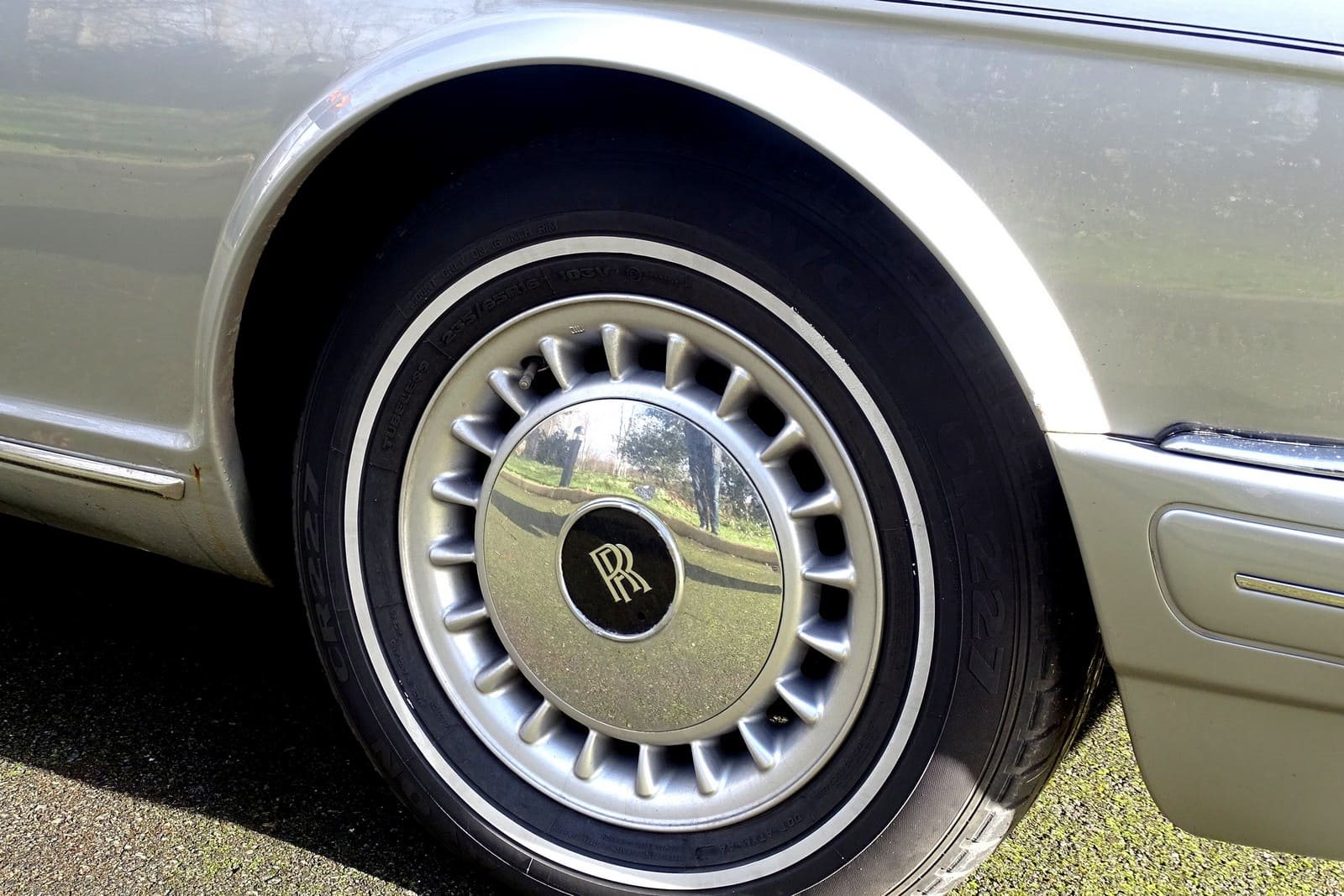 1997 - ROLLS-ROYCE SILVER DAWN, foto 33
