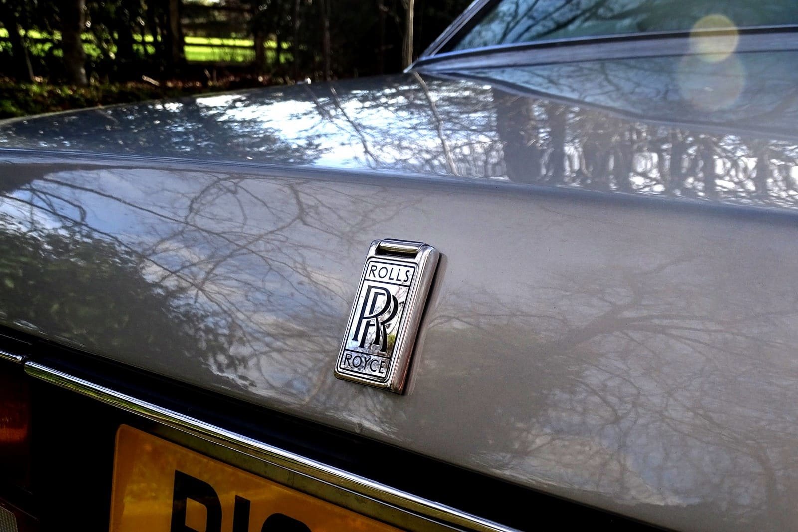 1997 - ROLLS-ROYCE SILVER DAWN, foto 34