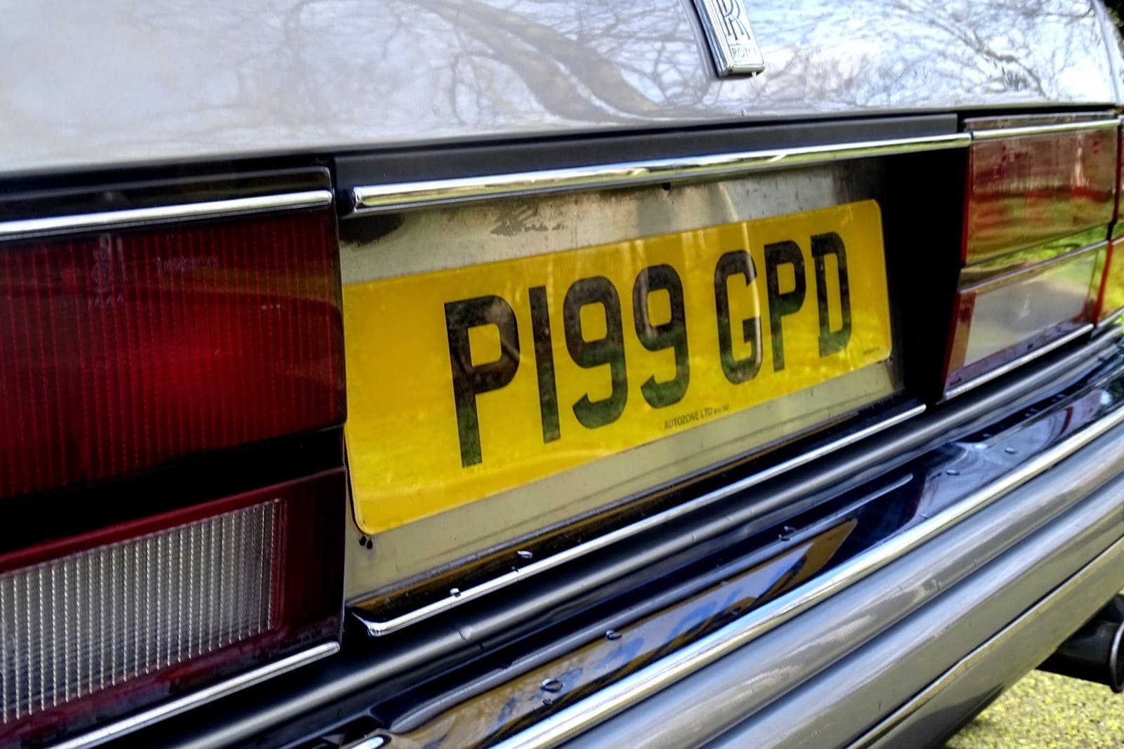 1997 - ROLLS-ROYCE SILVER DAWN, foto 35