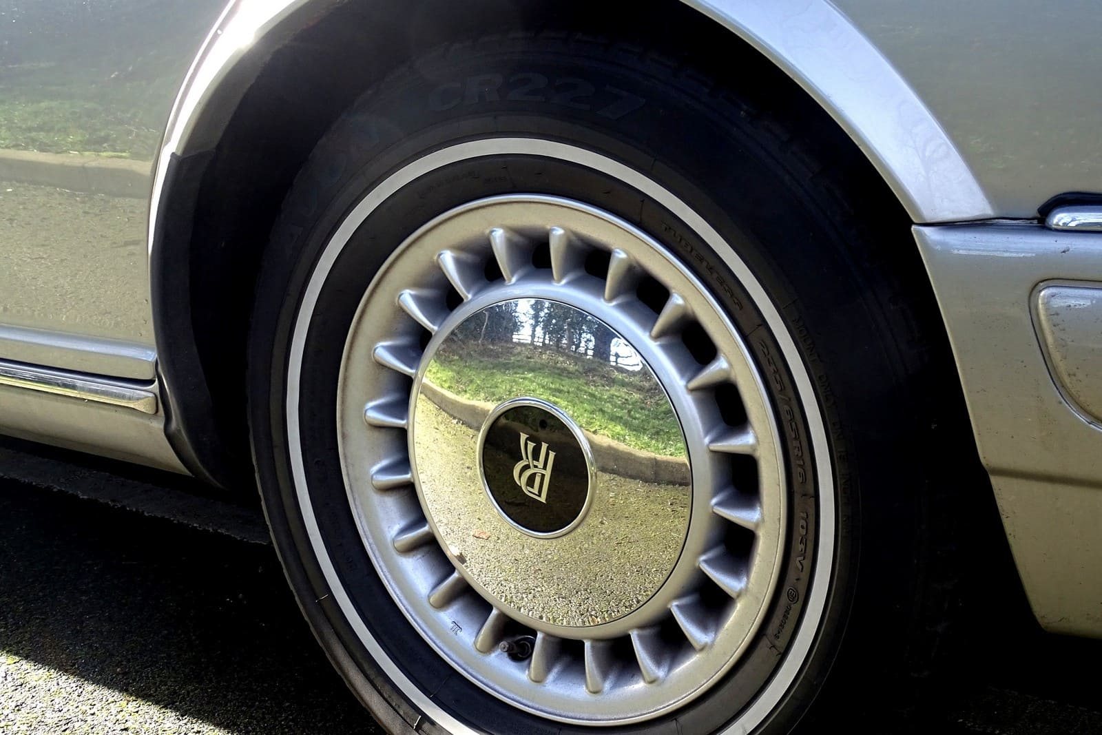 1997 - ROLLS-ROYCE SILVER DAWN, foto 37