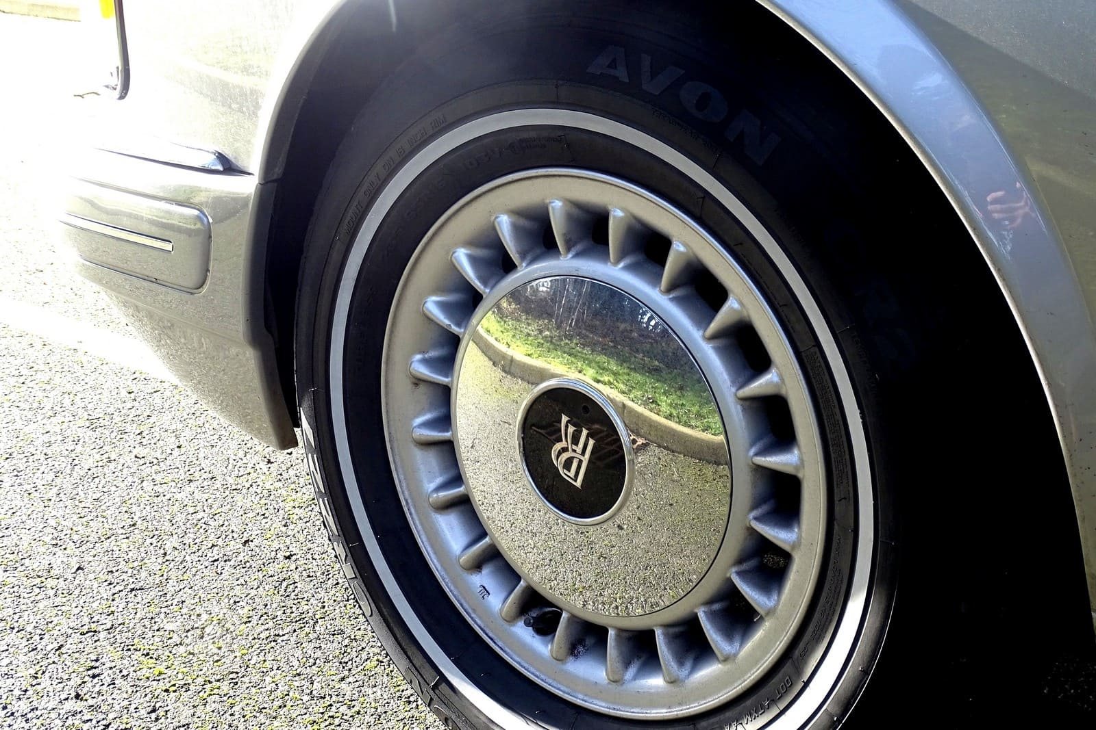 1997 - ROLLS-ROYCE SILVER DAWN, foto 38