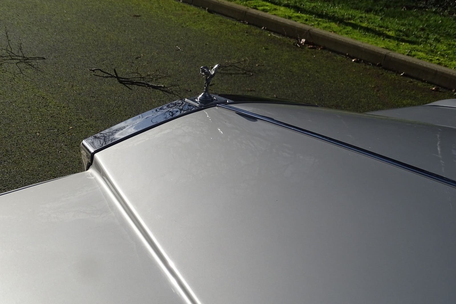 1997 - ROLLS-ROYCE SILVER DAWN, foto 39