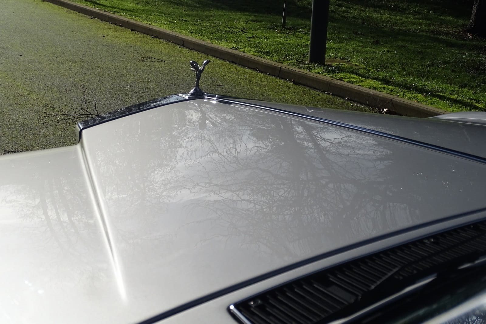 1997 - ROLLS-ROYCE SILVER DAWN, foto 40