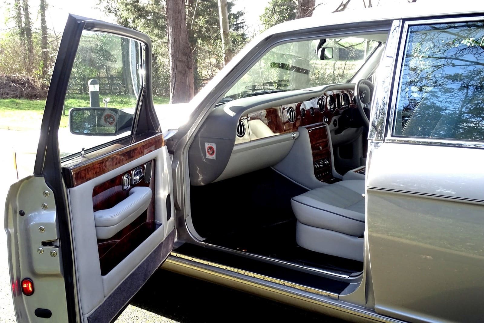 1997 - ROLLS-ROYCE SILVER DAWN, foto 42