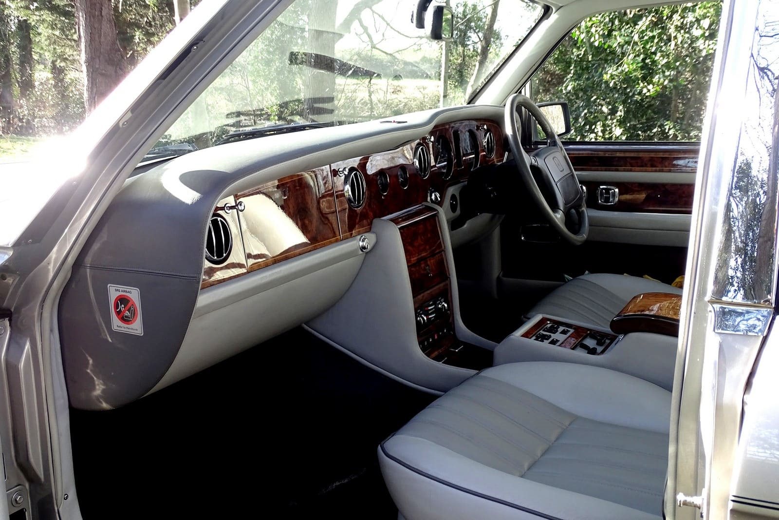 1997 - ROLLS-ROYCE SILVER DAWN, foto 43