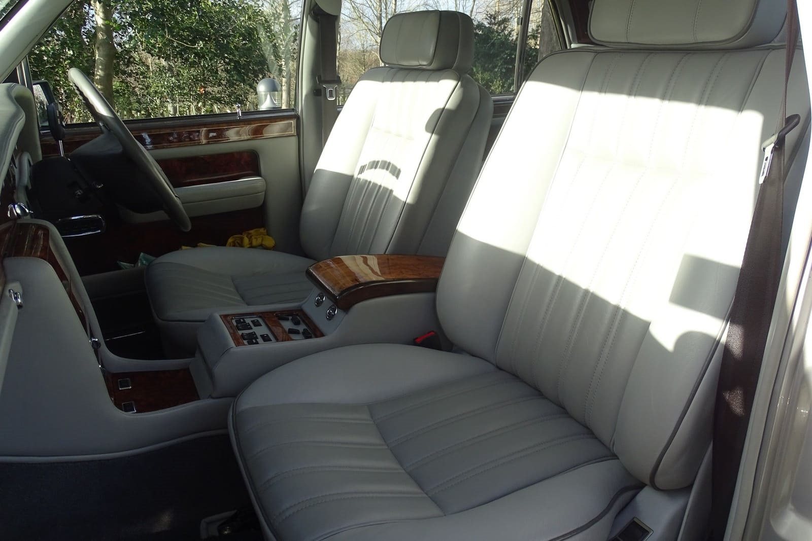 1997 - ROLLS-ROYCE SILVER DAWN, foto 44