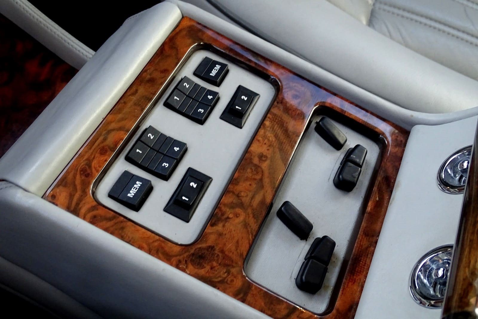 1997 - ROLLS-ROYCE SILVER DAWN, foto 47