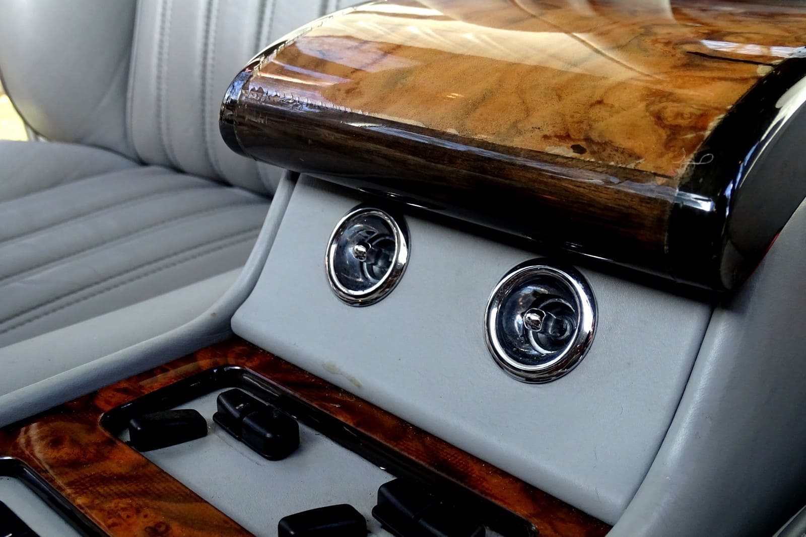 1997 - ROLLS-ROYCE SILVER DAWN, foto 48