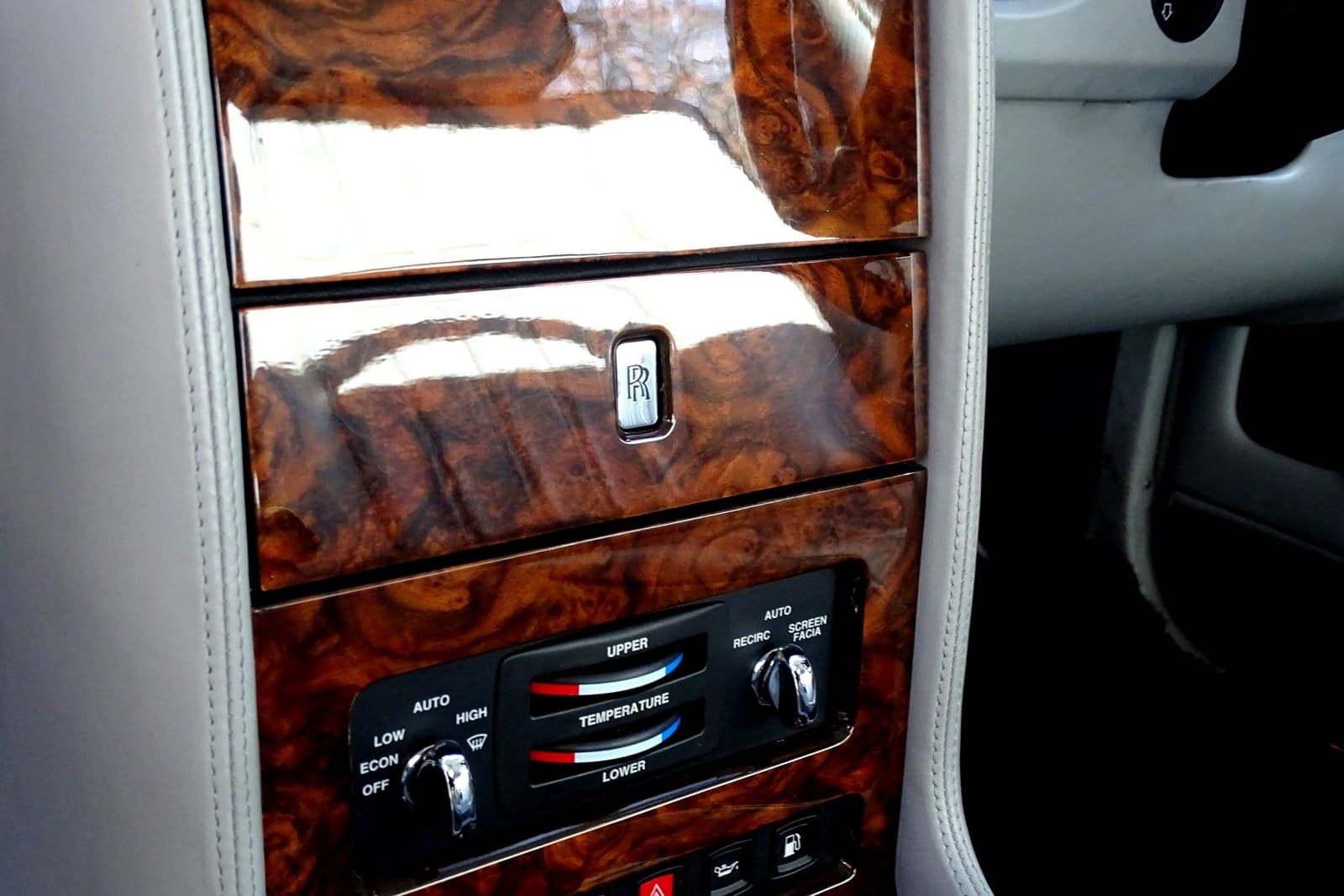 1997 - ROLLS-ROYCE SILVER DAWN, foto 49