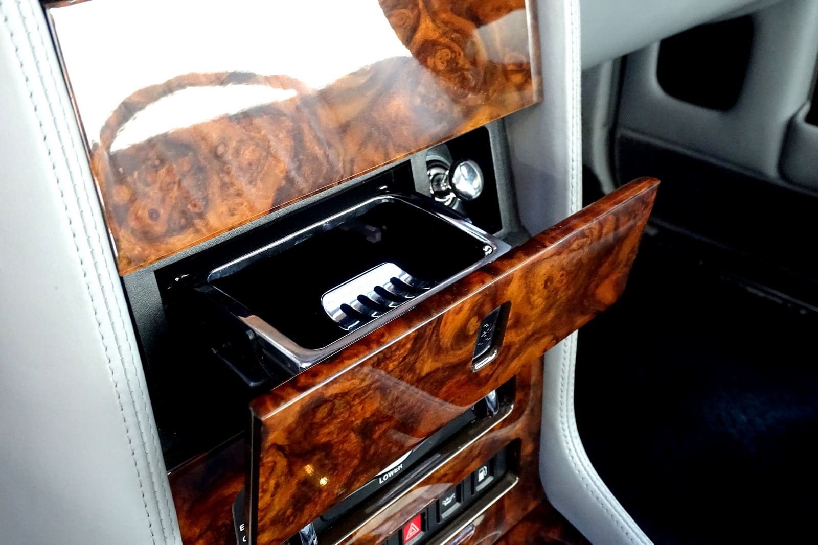1997 - ROLLS-ROYCE SILVER DAWN, foto 50