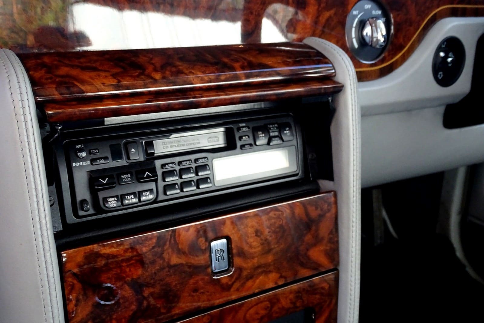 1997 - ROLLS-ROYCE SILVER DAWN, foto 51