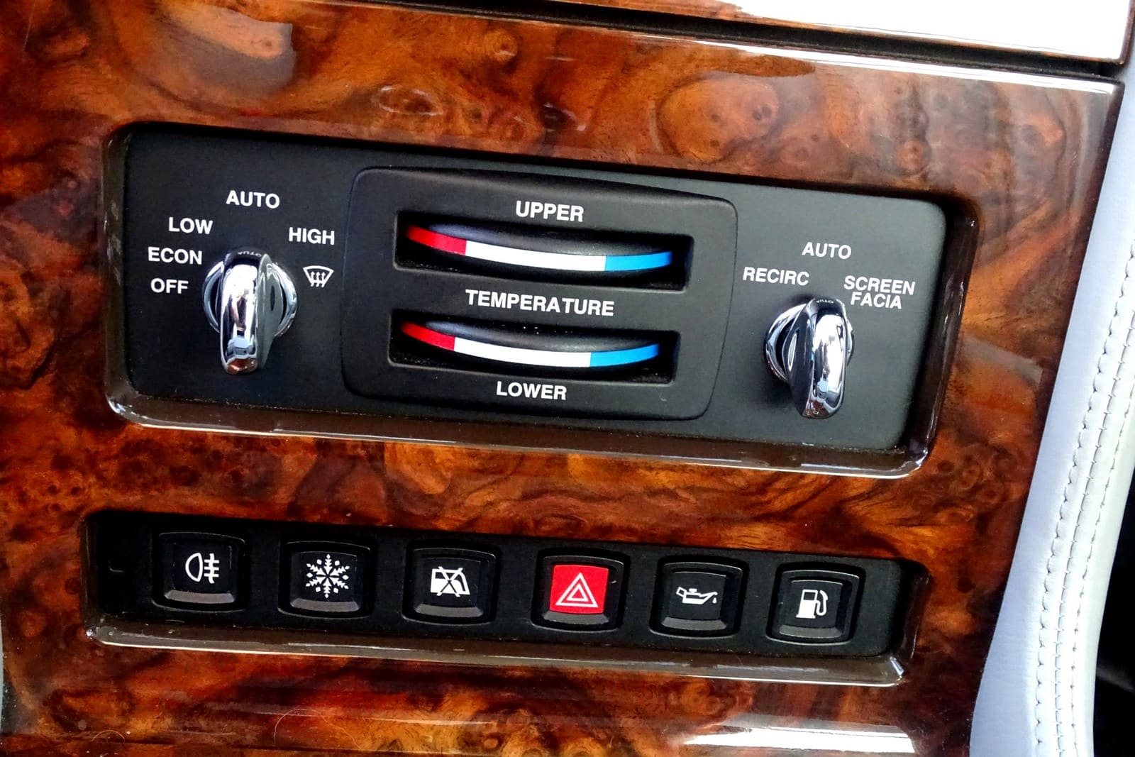 1997 - ROLLS-ROYCE SILVER DAWN, foto 52