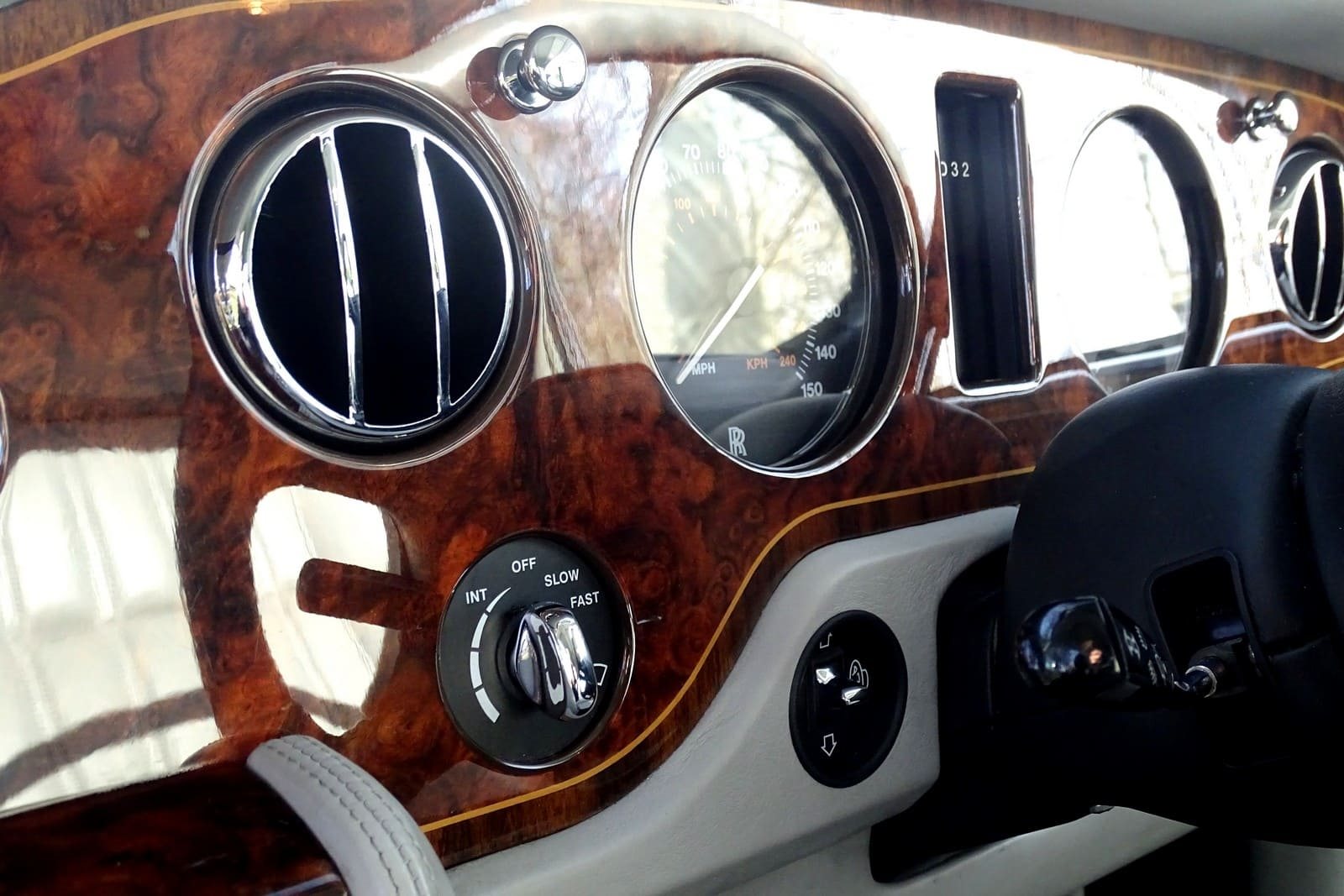 1997 - ROLLS-ROYCE SILVER DAWN, foto 53