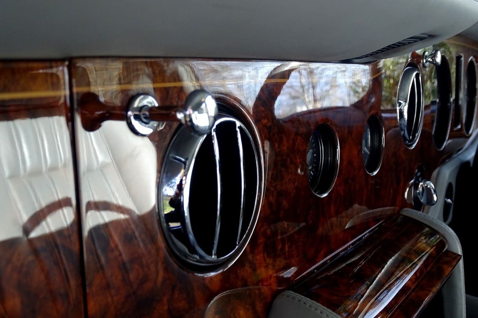 1997 - ROLLS-ROYCE SILVER DAWN, foto 54