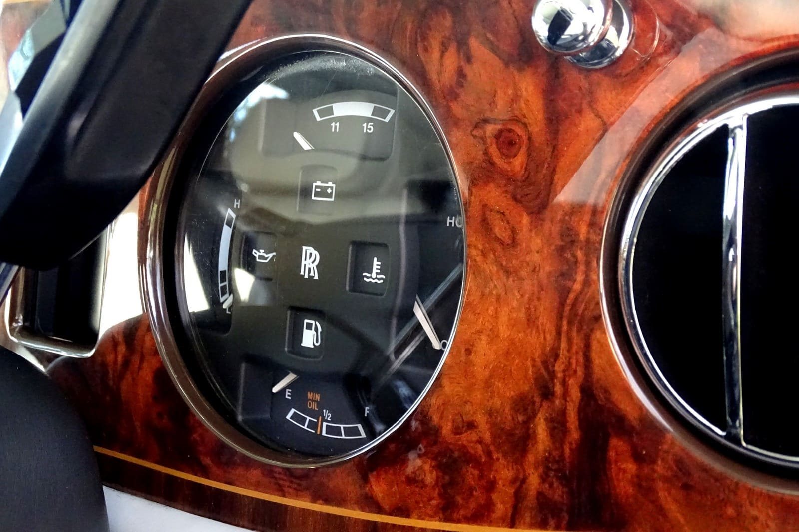 1997 - ROLLS-ROYCE SILVER DAWN, foto 56