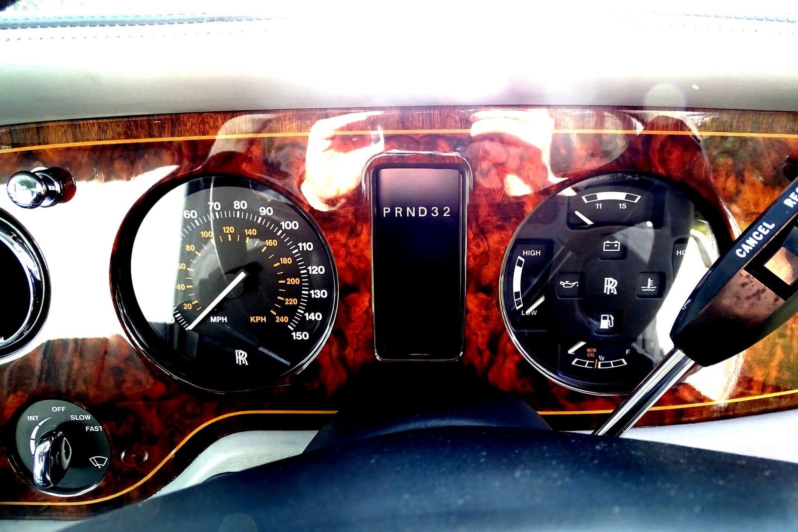 1997 - ROLLS-ROYCE SILVER DAWN, foto 59