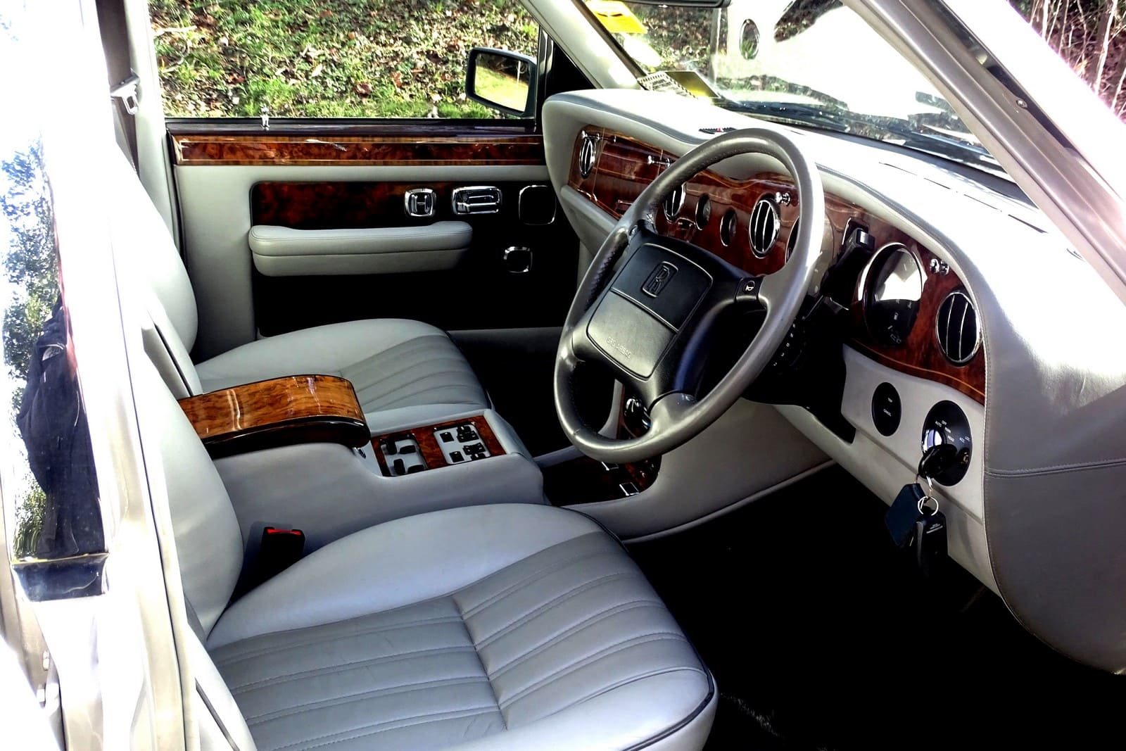 1997 - ROLLS-ROYCE SILVER DAWN, foto 61