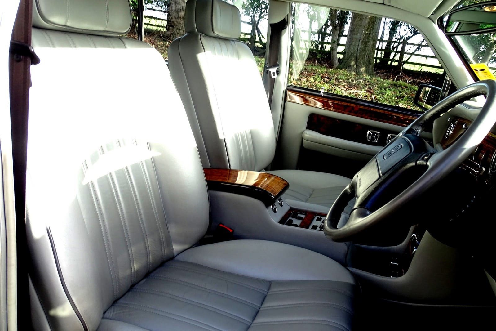 1997 - ROLLS-ROYCE SILVER DAWN, foto 62